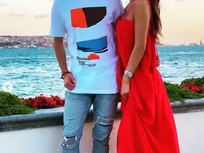 Биляна Дол окрилена след раздялата с Валери (СНИМКИ с новия й)