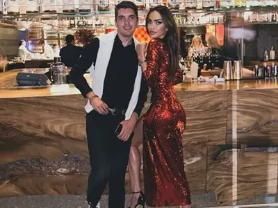 Биляна Дол окрилена след раздялата с Валери (СНИМКИ с новия й)