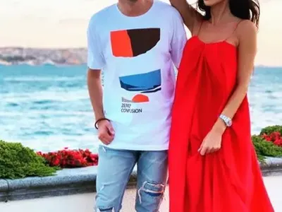 Биляна Дол окрилена след раздялата с Валери (СНИМКИ с новия й)