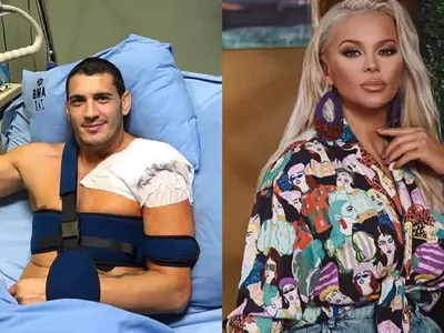 Бившият на ДесиСлава влезе в болница