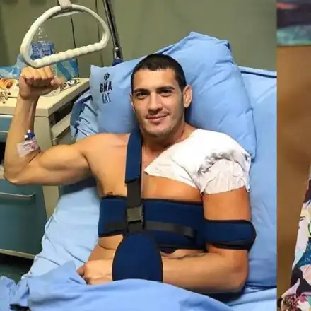 Бившият на ДесиСлава влезе в болница