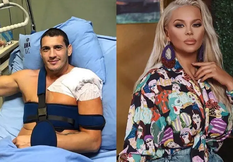 Бившият на ДесиСлава влезе в болница