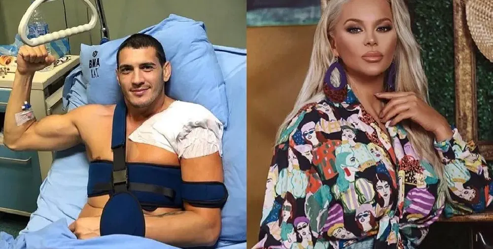 Бившият на ДесиСлава влезе в болница