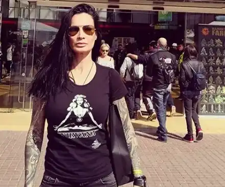 Цеци Красимирова на гости на Шакира и Жерар Пике