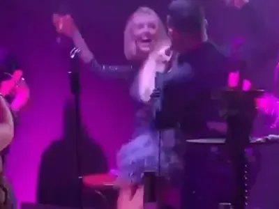 ЦИРК: Натали Трифонова с пиянски изцепки на рождения си ден