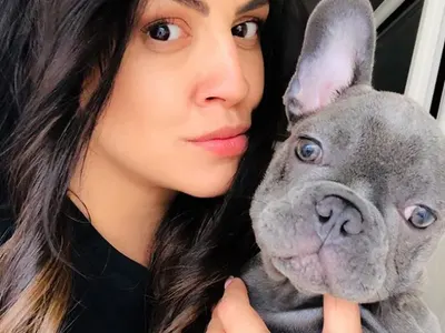 Деси Цонева взе жена за кучето си