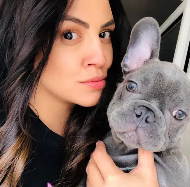 Деси Цонева взе жена за кучето си