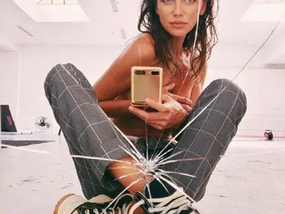 Диляна Попова показа малката снаха (Снимка)