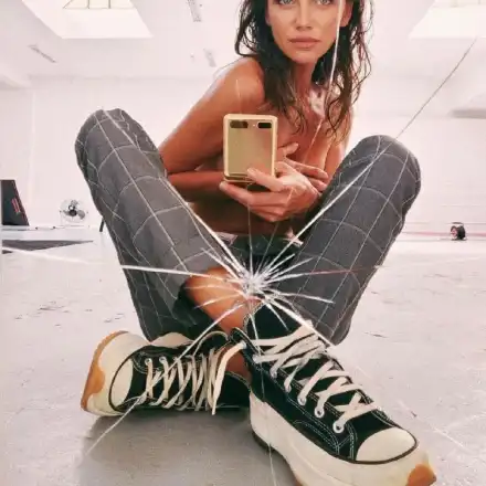 Диляна Попова показа малката снаха (Снимка)