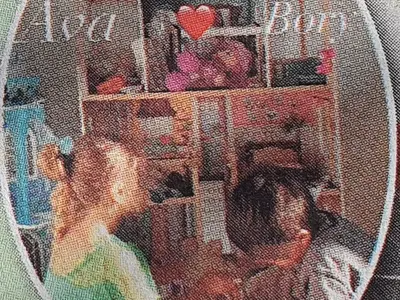 Диляна Попова показа малката снаха (Снимка)