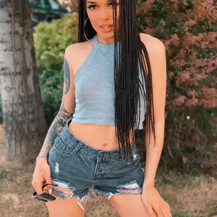 Диона: Гаджето ми, като разбра, че съм ромка, се влюби в мен още повече