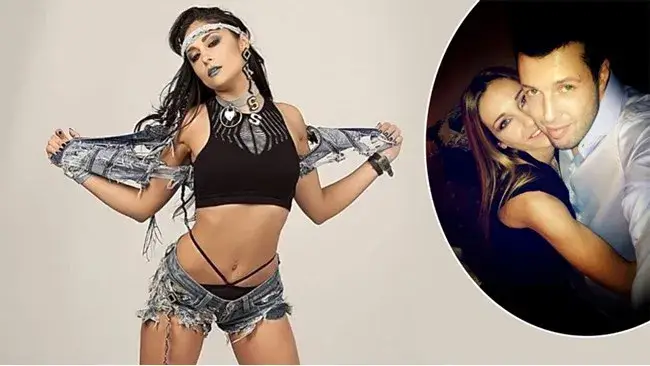 DJ  Дончо смени Алекс Раева с танцьорка