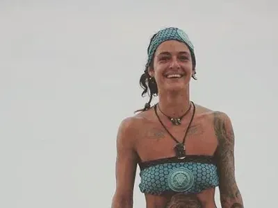 ЕКСКЛУЗИВНО! Катерина от „Игри на волята“ се съблече (ФОТО ТУК)