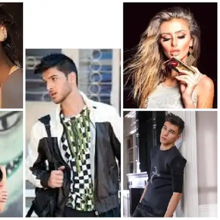 Ето ги младоците, които издухаха динозаврите на попфолка от сцената (Снимки)