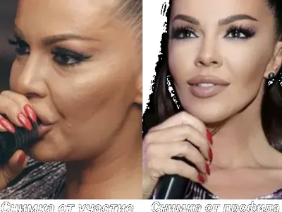 Галена е новата Андреа! Вижте как замазва дефекти с „вълшебната“ баданарка