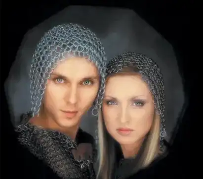 Галка от „Каризма” жали за Миро и миналото (Скандална снимка)