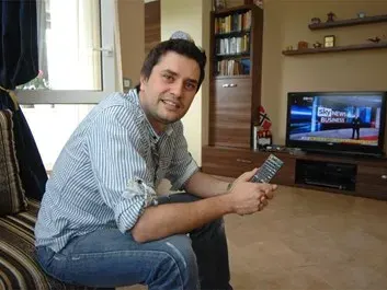 Георги Любенов пребори коронавируса (Водещият се връща на екран)