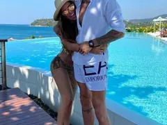 Гери-Никол на спешна диета, бившият й я унизявал и наричал  „дебеланка”
