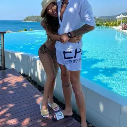 Гери-Никол на спешна диета, бившият й я унизявал и наричал  „дебеланка”