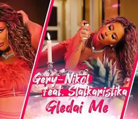 Гери-Никол прикотка Македонския Криско