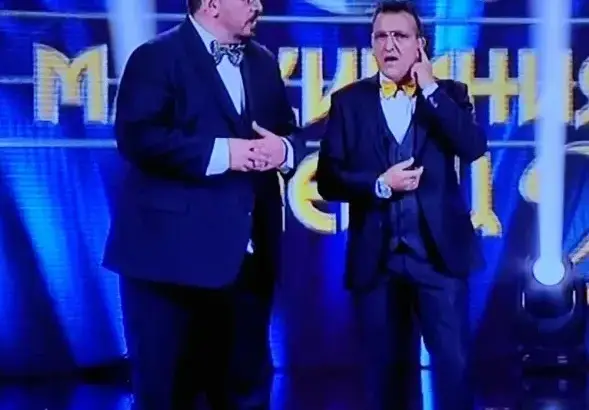 Геро втрещи с брутална изцепка, зрителите гадаят дали е казал будка или нещо друго