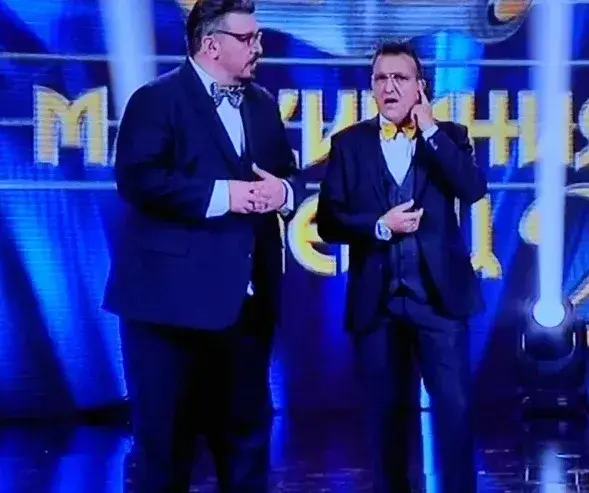 Геро втрещи с брутална изцепка, зрителите гадаят дали е казал будка или нещо друго