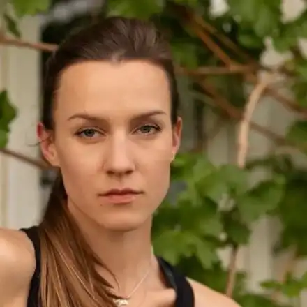 Глобиха Дария Симеонова, докато се глези