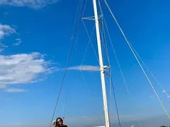 Глория на есенно море