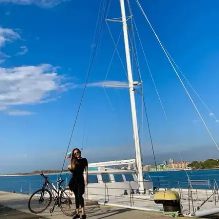 Глория на есенно море