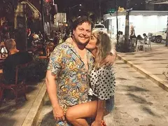 Готвачката Божана се радва на любовта