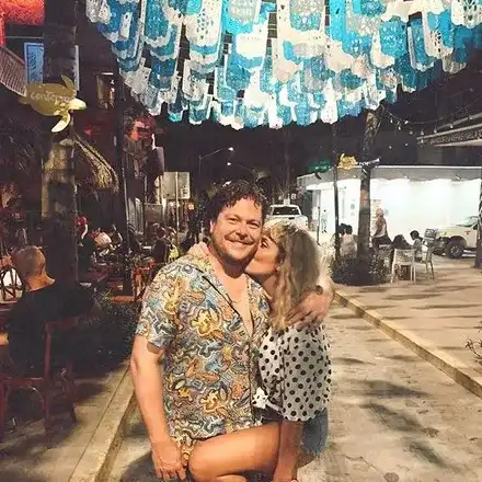 Готвачката Божана се радва на любовта