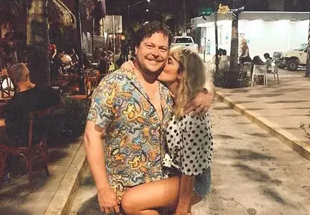 Готвачката Божана се радва на любовта
