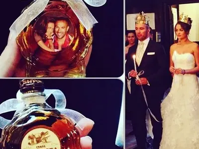 Яна и Петко празнуват медена сватба