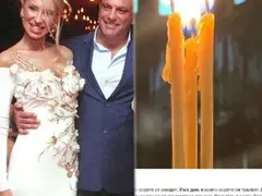 Юксел се сети за голямата си любов 2 години след смъртта й!  Водещият почете паметта на  Диди в „Александър Невски”