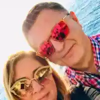 Жената на Милен Цветков 6 месеца след смъртта му: Знам, че виждаш всичко, любов моя!