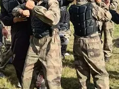 Кали чукна 45 с... битка