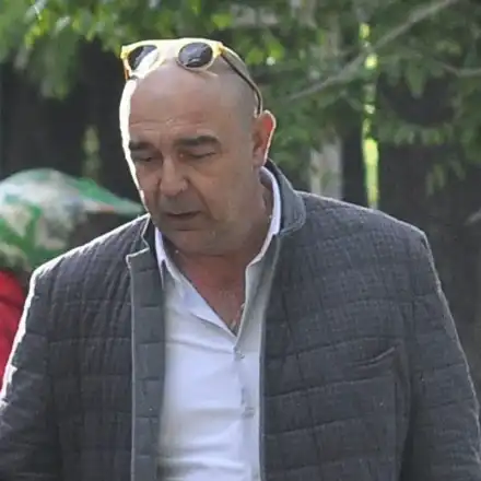 Калин Сърменов се ошишка се зверски, удари 130 кила