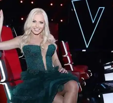 Камелия премина в отбора на брюнетките! Харесва ли ви (Фото ТУК)