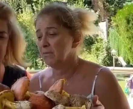 Катето Евро и Марта Вачкова бъркат лютеница за зимата