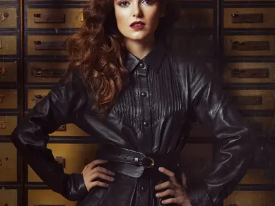 Койна Русева, Теодора Духовникова и Радина Боршош  се снимаха за първи път заедно  в кампания на световен моден бранд