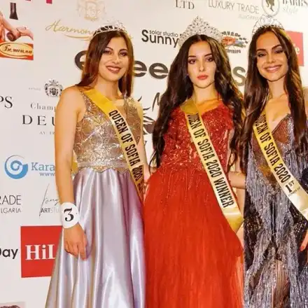 Кралицата на София денем учи, нощем – бачка! Ученичката Анна Иванова не очаквала да спечели