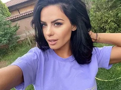 Крисковица неузнаваема без филтри