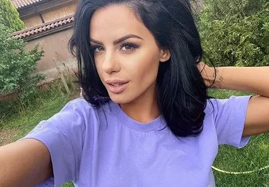 Крисковица неузнаваема без филтри