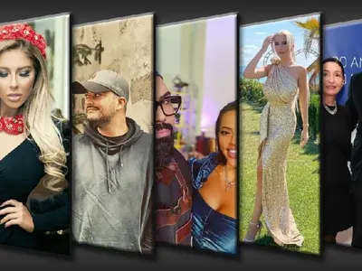 Лорд Евгени Минчев:  Андреа се докосва до стила на Чичолина! Защо?Ламе като из ведро се лее ведро по Тита и още + СНИМКИ