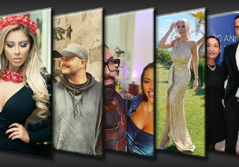 Лорд Евгени Минчев:  Андреа се докосва до стила на Чичолина! Защо?Ламе като из ведро се лее ведро по Тита и още + СНИМКИ