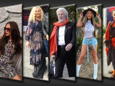 Лорд Евгени Минчев: Ни Ло и Ло-шите естетически избори, нерде Гери Никол, нерде Доли Партън и още + СНИМКИ