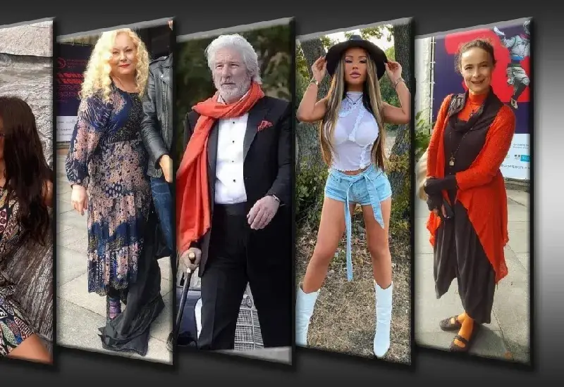 Лорд Евгени Минчев: Ни Ло и Ло-шите естетически избори, нерде Гери Никол, нерде Доли Партън и още + СНИМКИ