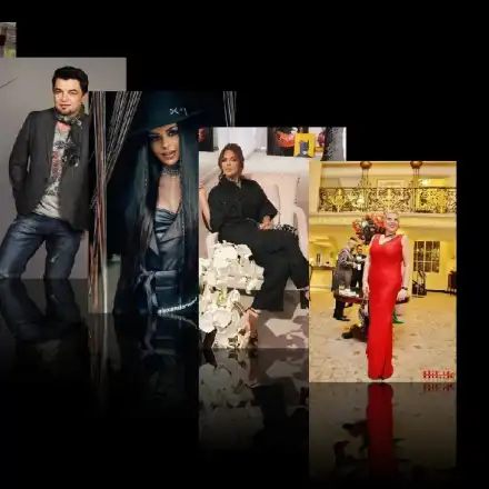 Лорд Евгени Минчев в акция: Три нюанса черно почернят милата ми Сузанита, лимонови резенки по Нелина и още + СНИМКИ