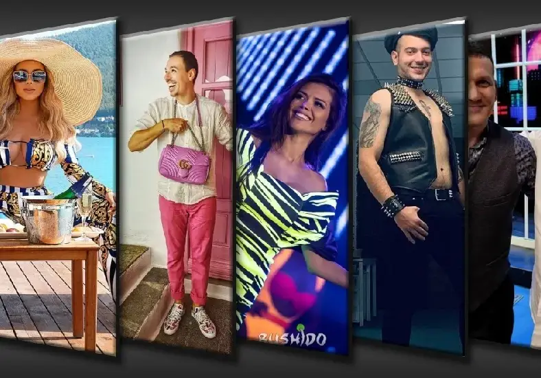 Лорд Минчев: Пак са заблудили Преслава за роклята, Кеца с омачкана риза, Павлов с жилетка от времето на Геншер и още + СНИМКИ