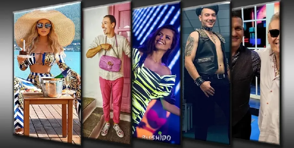 Лорд Минчев: Пак са заблудили Преслава за роклята, Кеца с омачкана риза, Павлов с жилетка от времето на Геншер и още + СНИМКИ